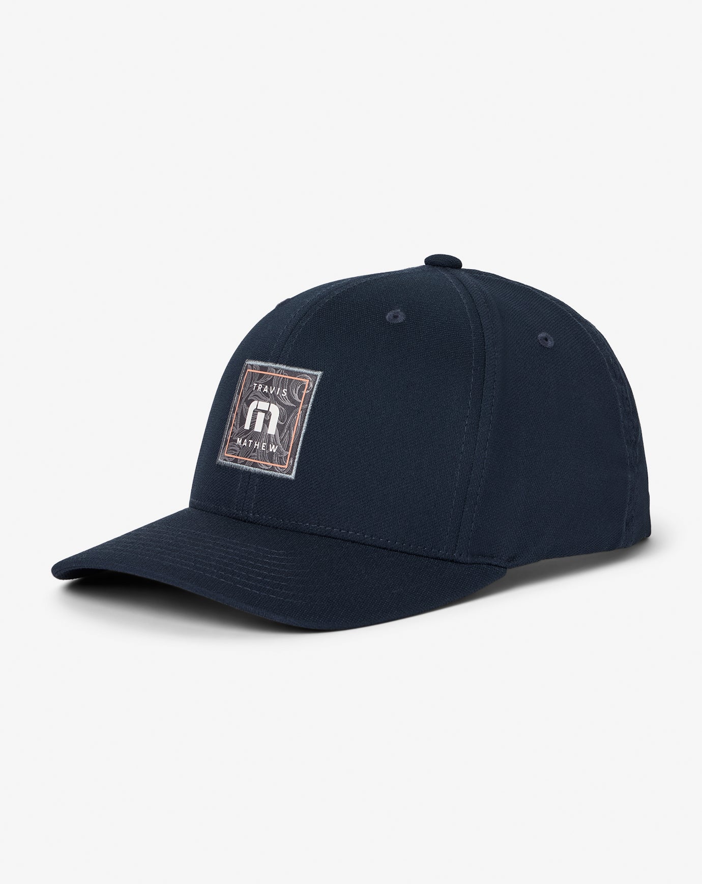Final Boarding Snapback Hat| Travis Mathew