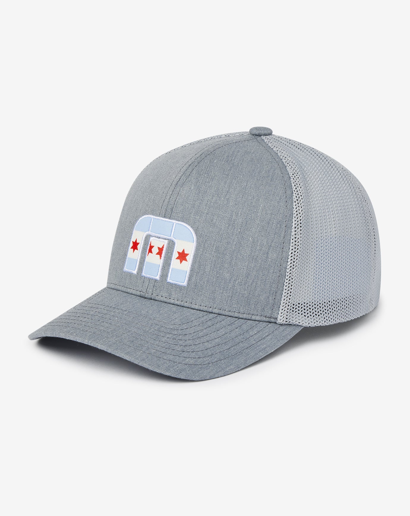 Michigan Ave 2.0 Snapback Hat| Travis Mathew