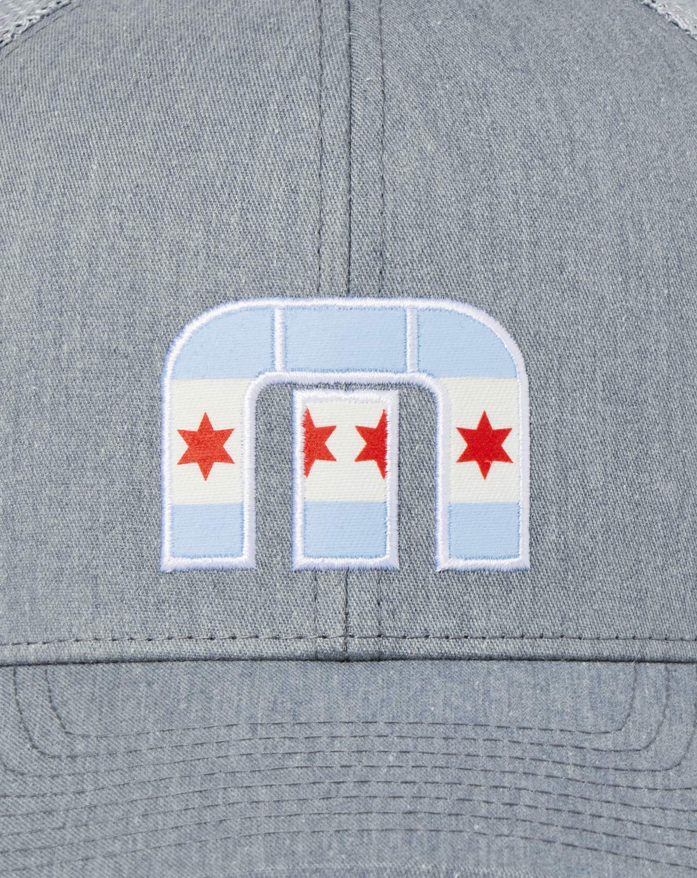 Michigan Ave 2.0 Snapback Hat| Travis Mathew
