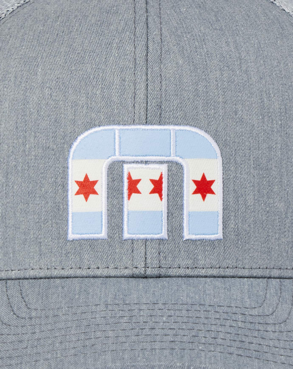 Michigan Ave 2.0 Snapback Hat| Travis Mathew