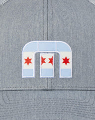 Michigan Ave 2.0 Snapback Hat| Travis Mathew