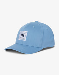Final Boarding Snapback Hat| Travis Mathew