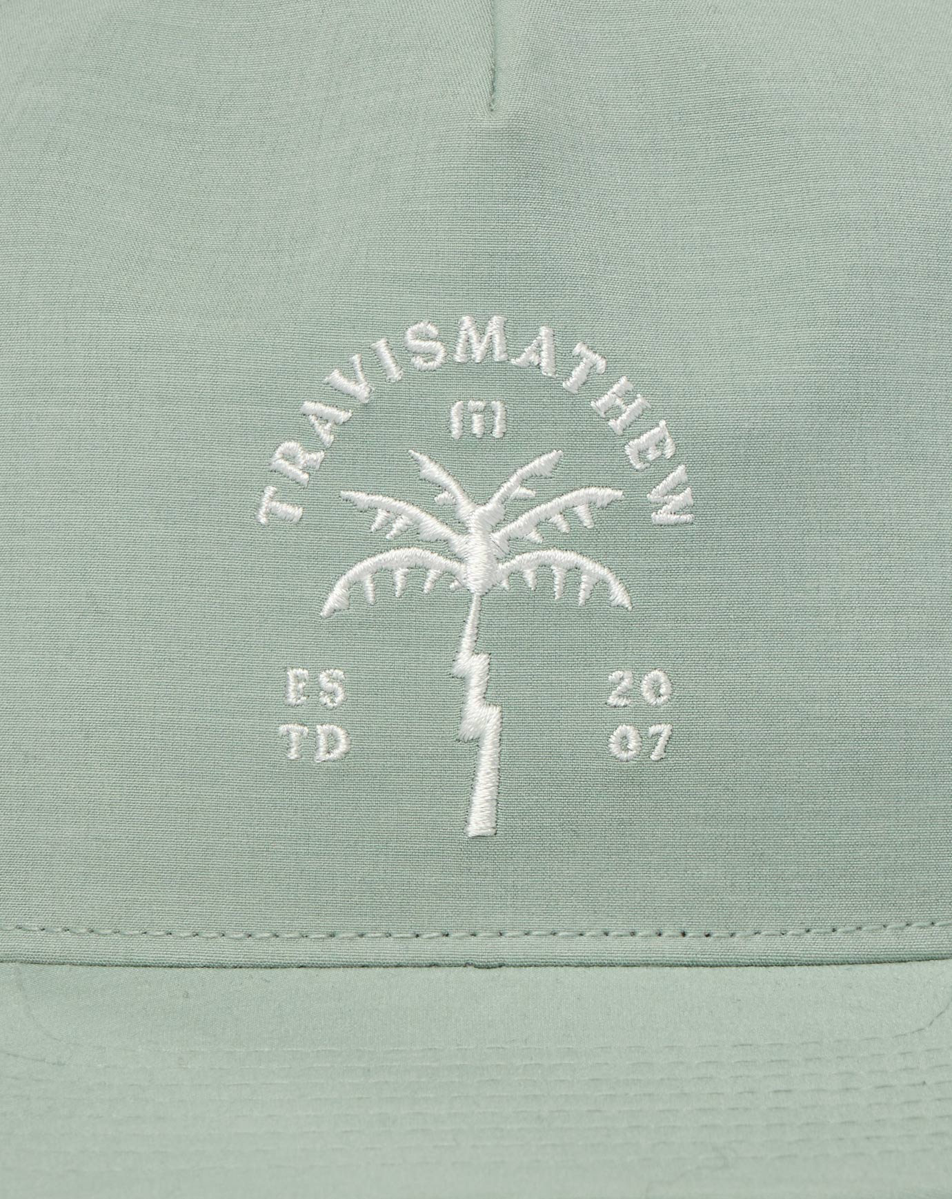 Finally There Snapback Hat| Travis Mathew