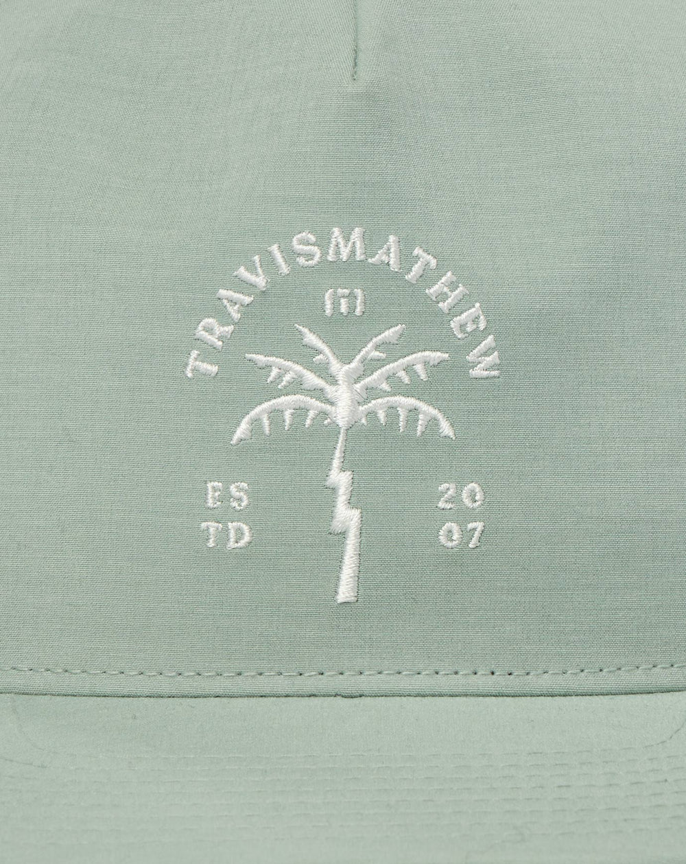 Finally There Snapback Hat| Travis Mathew
