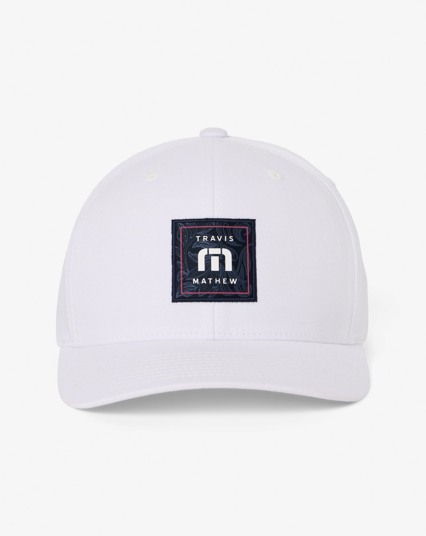 Final Boarding Snapback Hat| Travis Mathew