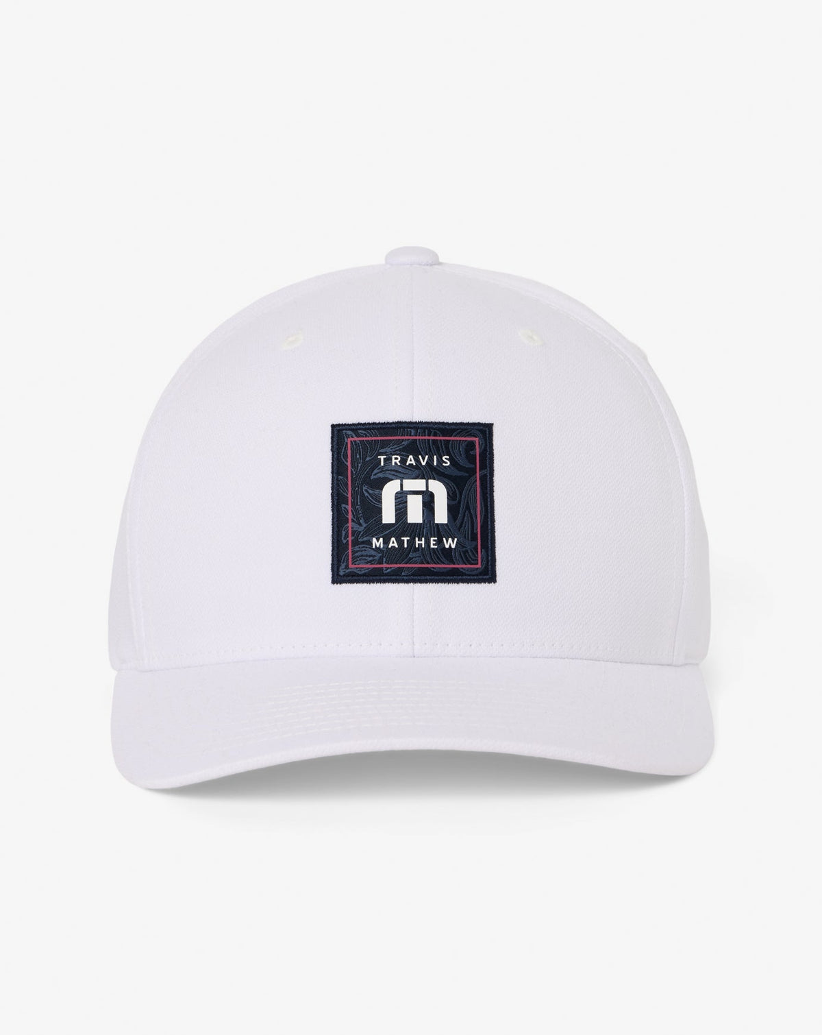 Final Boarding Snapback Hat| Travis Mathew