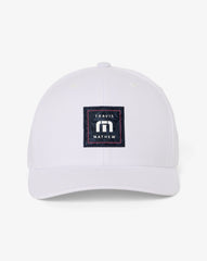 Final Boarding Snapback Hat| Travis Mathew