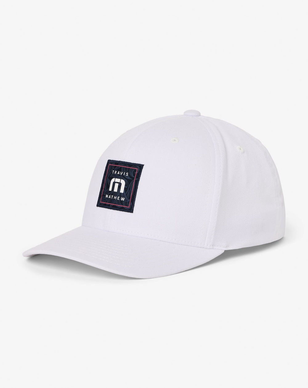 Final Boarding Snapback Hat| Travis Mathew