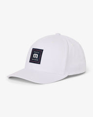 Final Boarding Snapback Hat| Travis Mathew