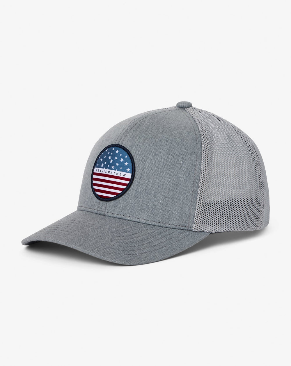Sunborn Snapback Hat| Travis Mathew