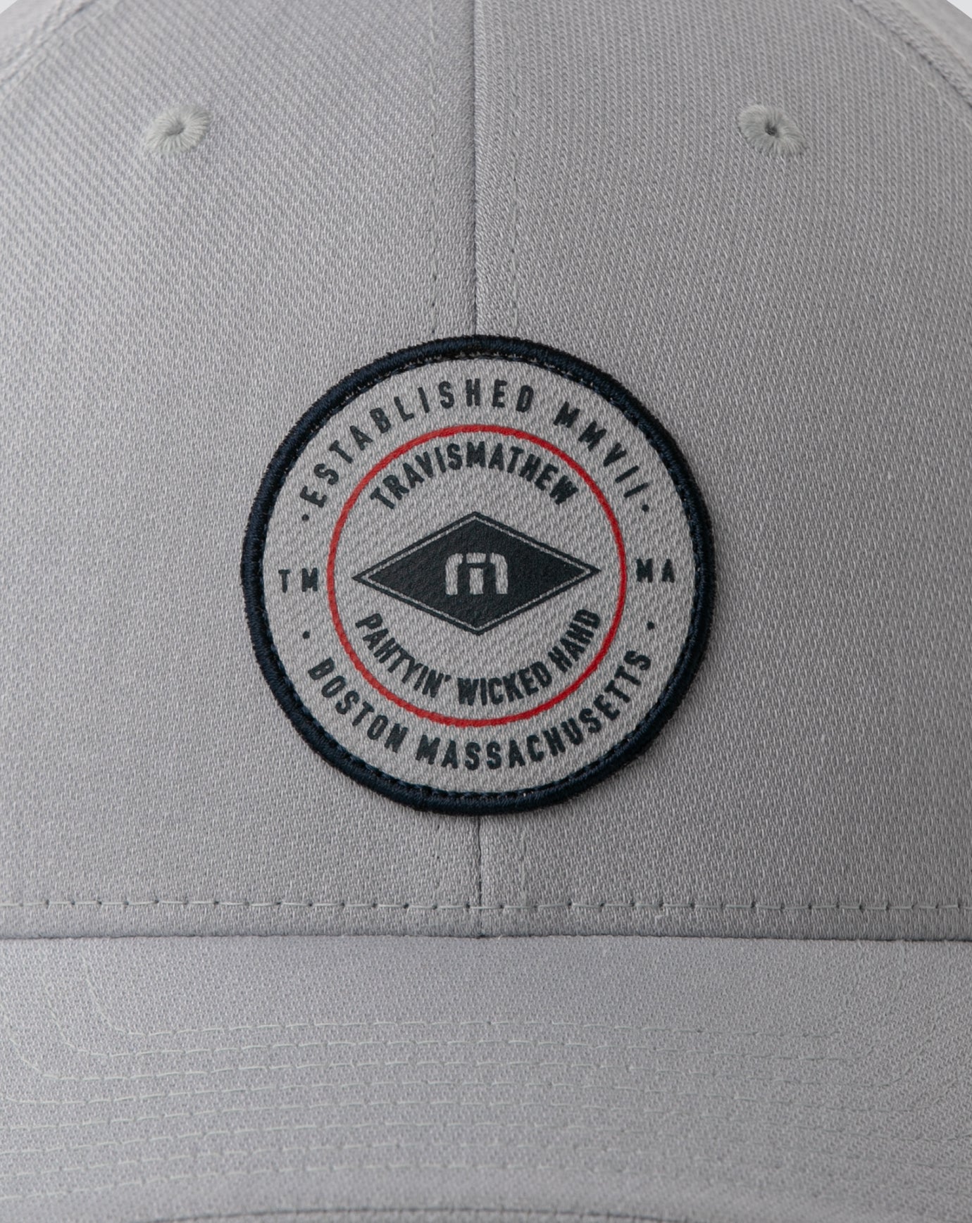 Back Bay Snapback Hat| Travis Mathew