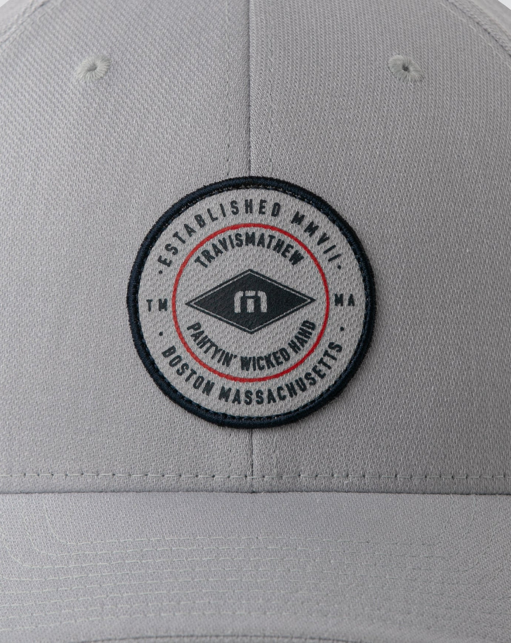 Back Bay Snapback Hat| Travis Mathew