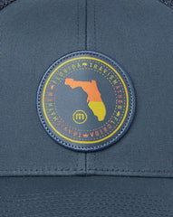 Later Gator 2.0 Snapback Hat| Travis Mathew
