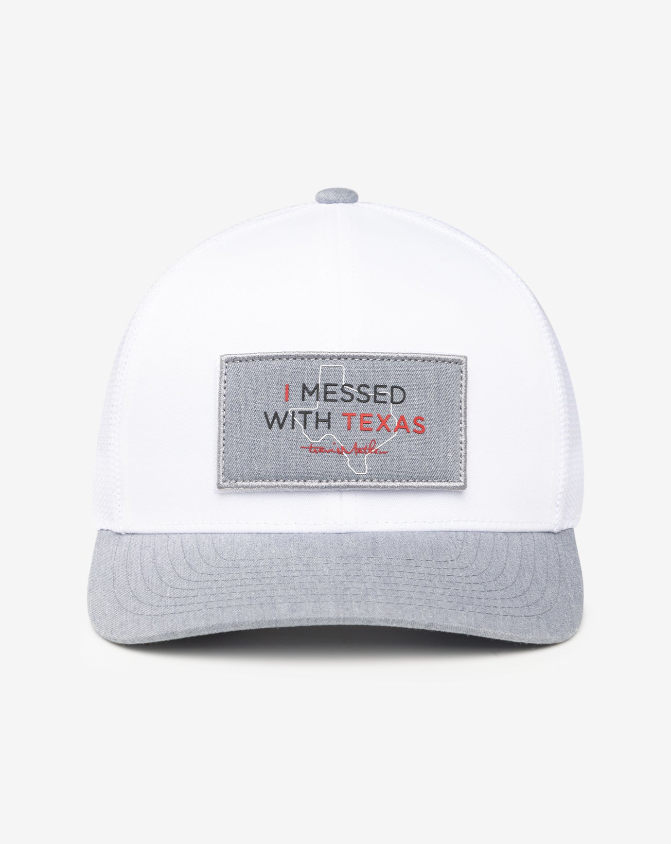 Barton Springs Snapback Hat| Travis Mathew