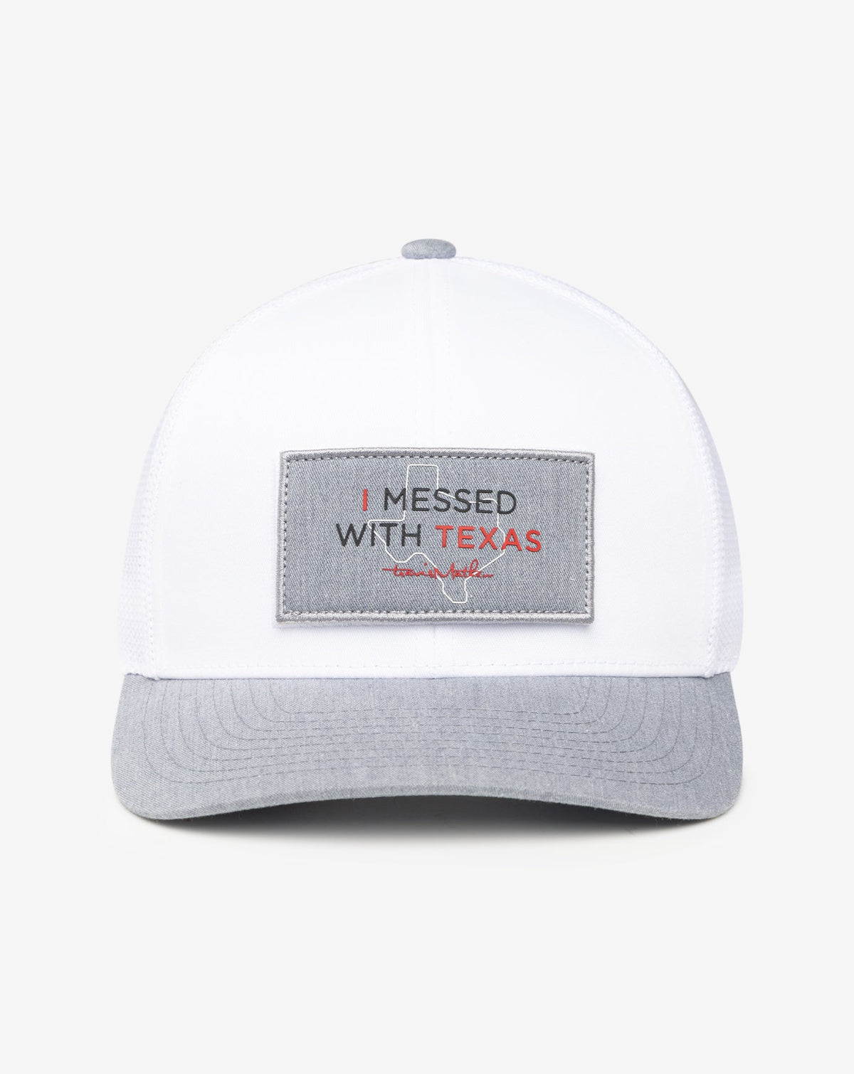 Barton Springs Snapback Hat| Travis Mathew