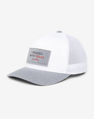 Barton Springs Snapback Hat| Travis Mathew