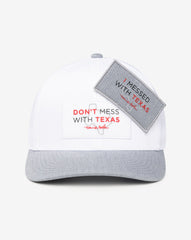 Barton Springs Snapback Hat| Travis Mathew