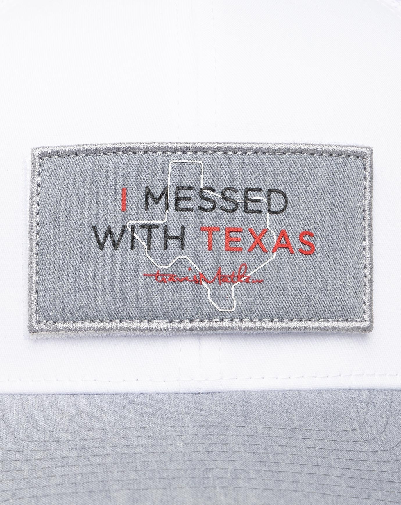 Barton Springs Snapback Hat| Travis Mathew