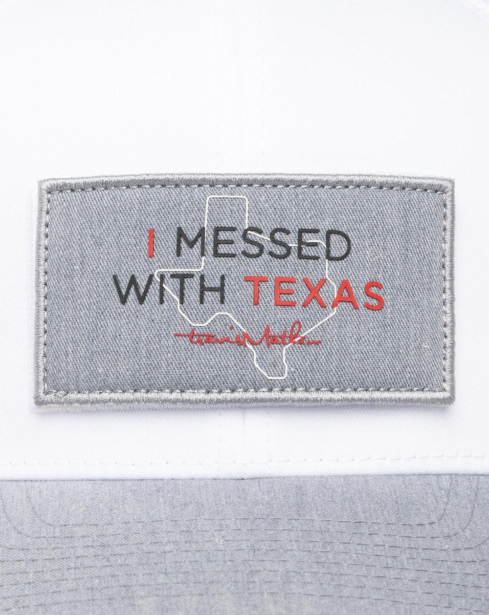 Barton Springs Snapback Hat| Travis Mathew