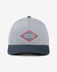 Bellville Tx Snapback Hat| Travis Mathew