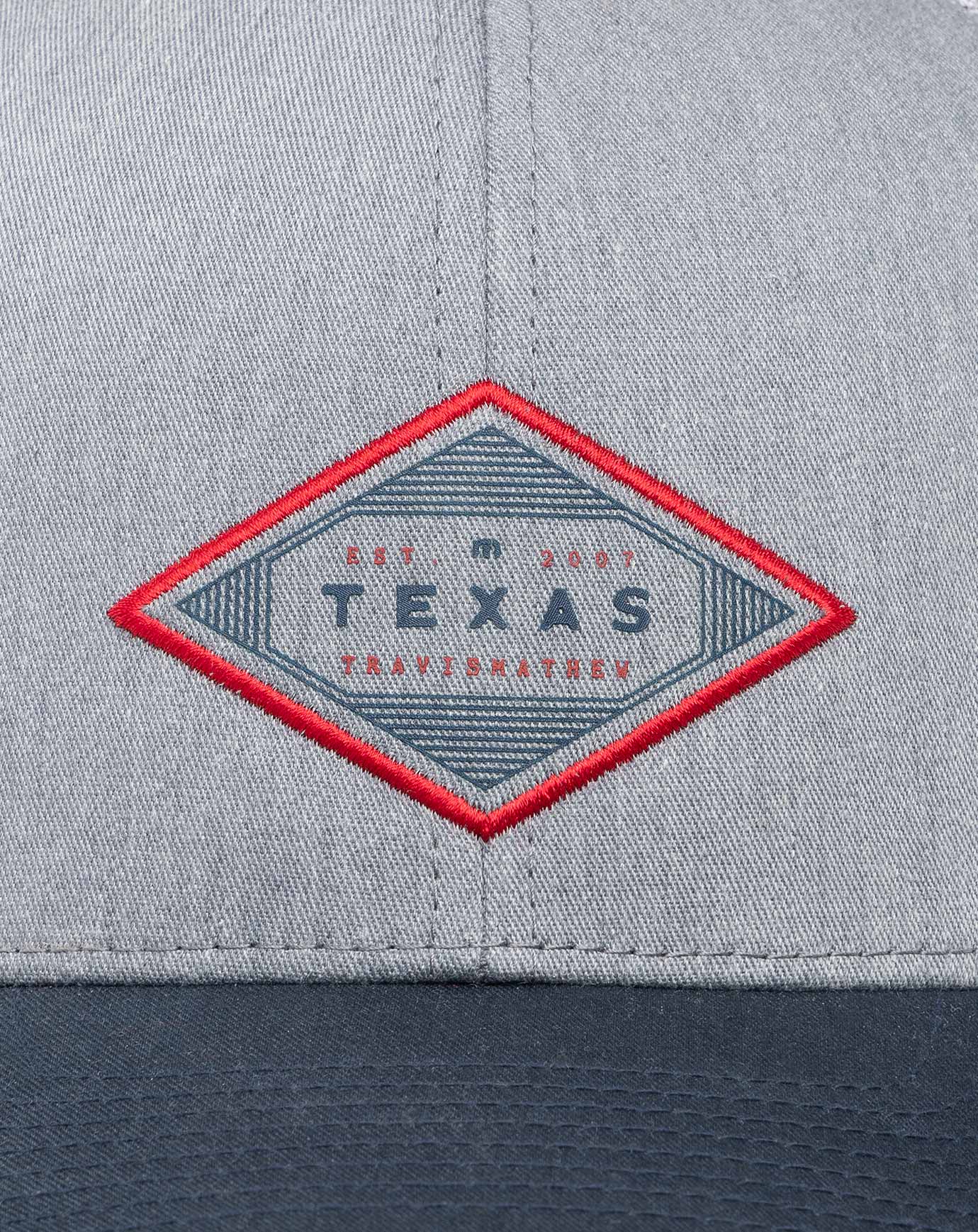 Bellville Tx Snapback Hat| Travis Mathew