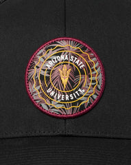 ASU Spirit And Tradition Snapback Hat| Travis Mathew