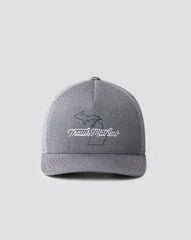 Euchre Snapback Hat| Travis Mathew