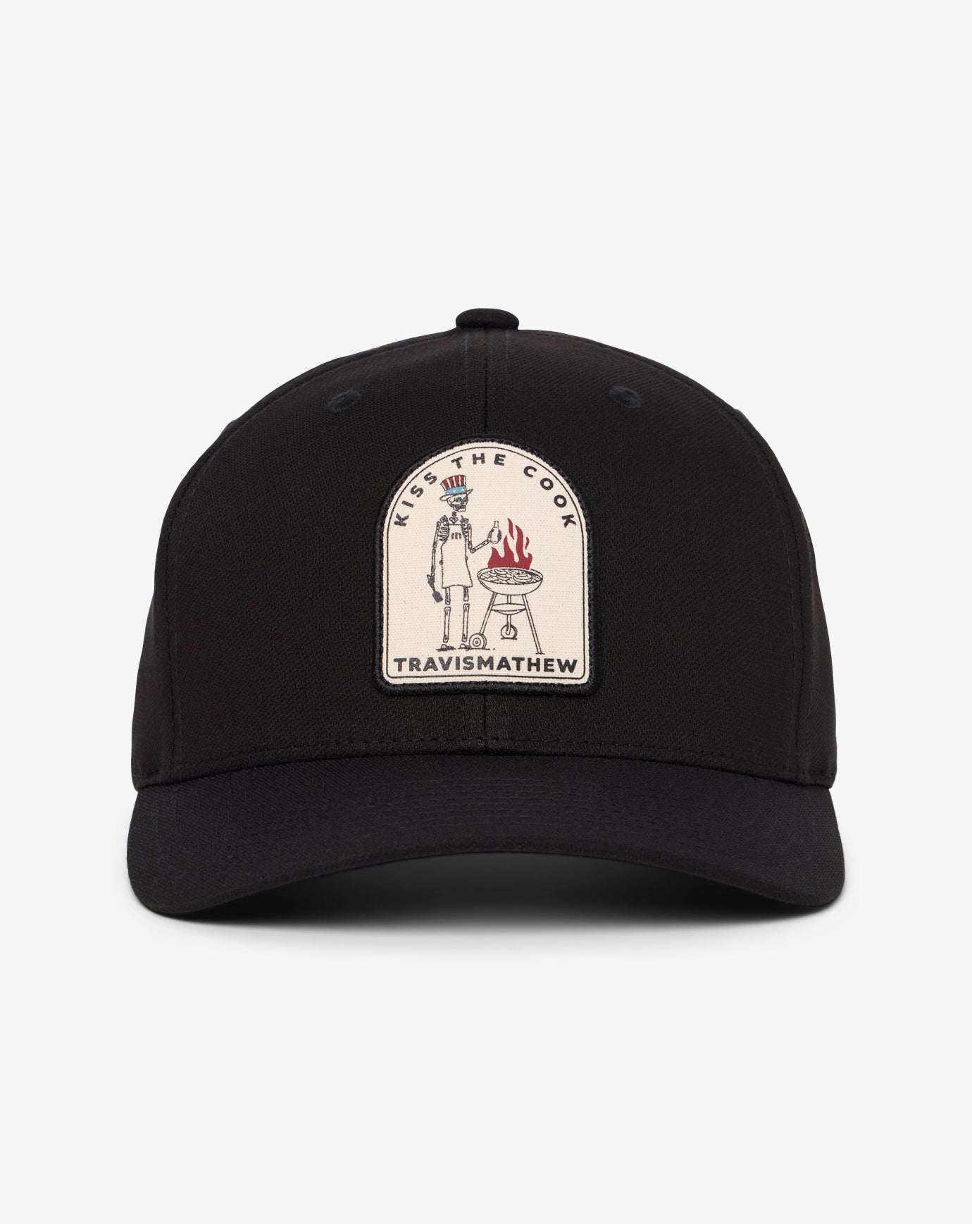 Bonfire Nights Snapback Hat| Travis Mathew