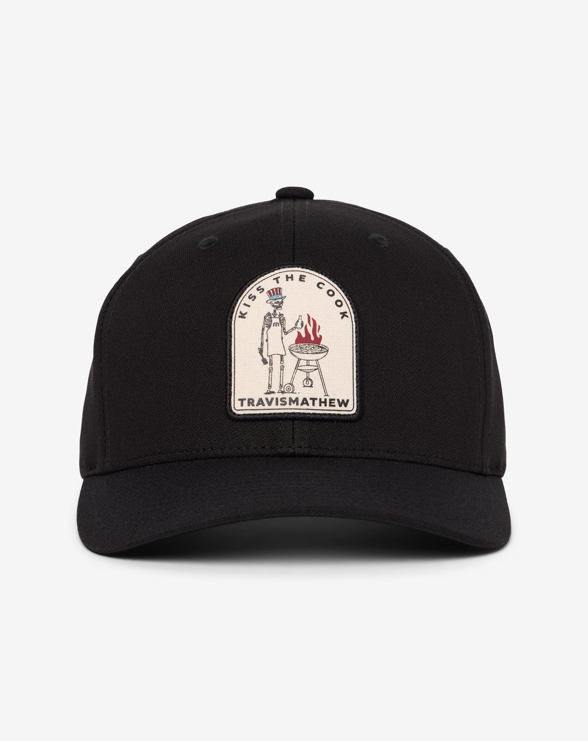 Bonfire Nights Snapback Hat| Travis Mathew