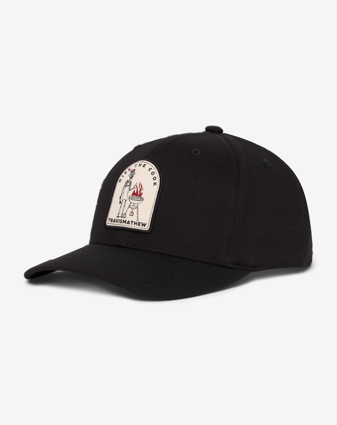 Bonfire Nights Snapback Hat| Travis Mathew
