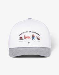Nebraska Defensive Line Snapback Hat| Travis Mathew
