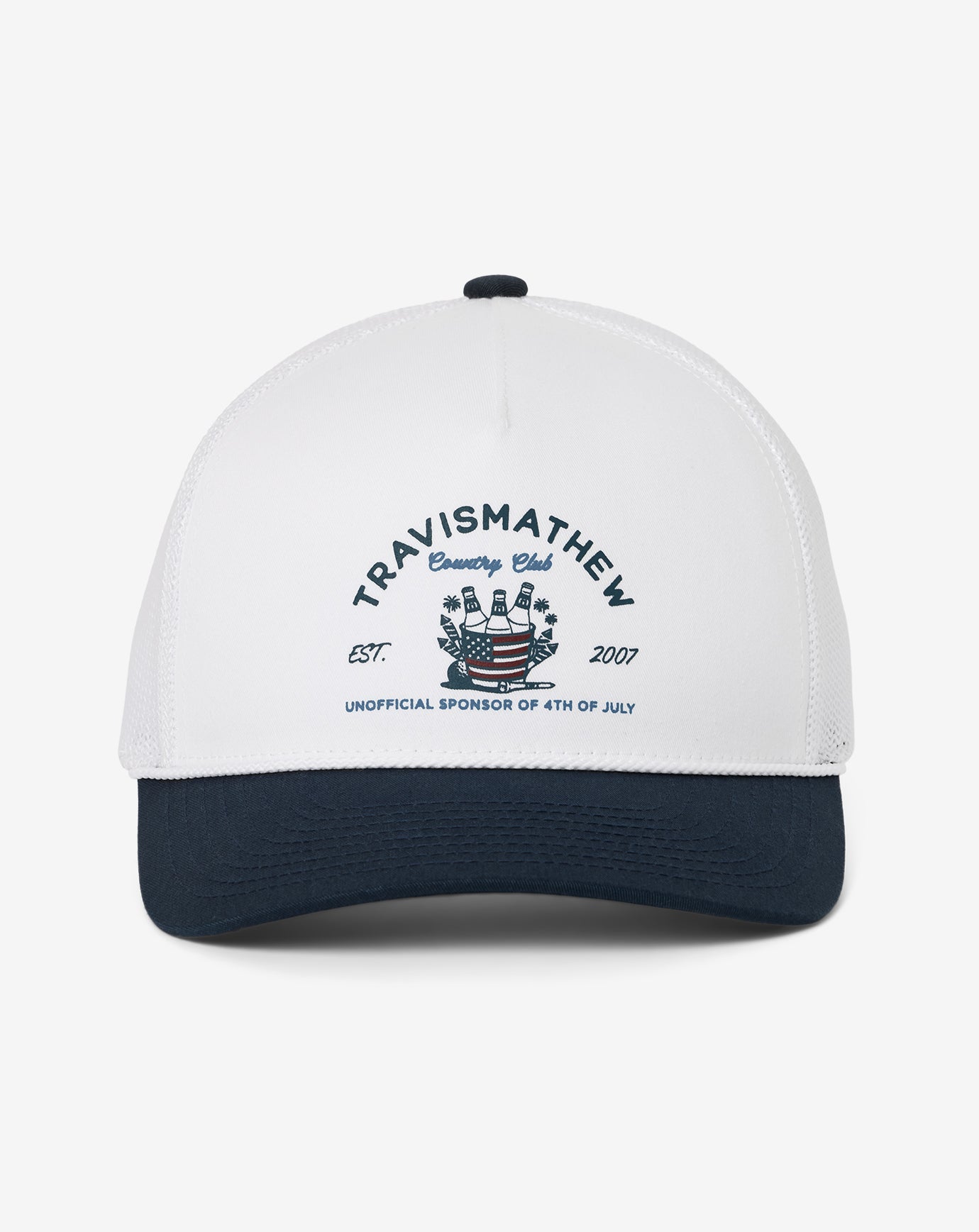 Firecracker Fiesta Snapback Hat| Travis Mathew