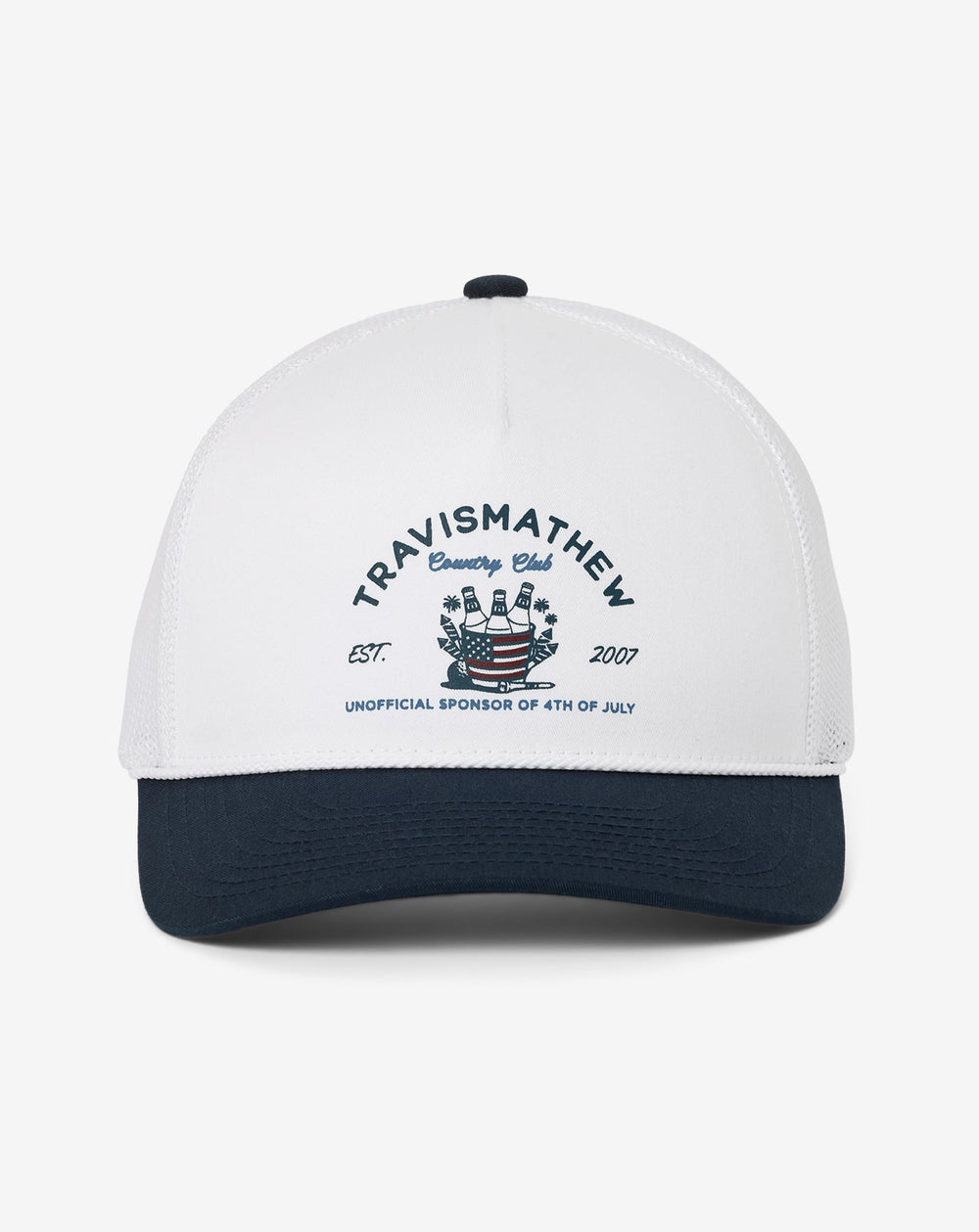 Firecracker Fiesta Snapback Hat| Travis Mathew