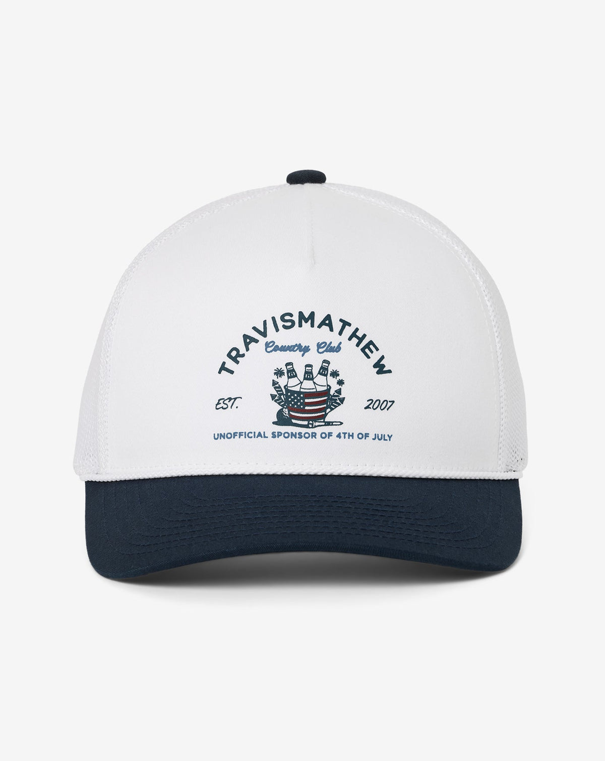 Firecracker Fiesta Snapback Hat| Travis Mathew