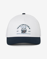 Firecracker Fiesta Snapback Hat| Travis Mathew