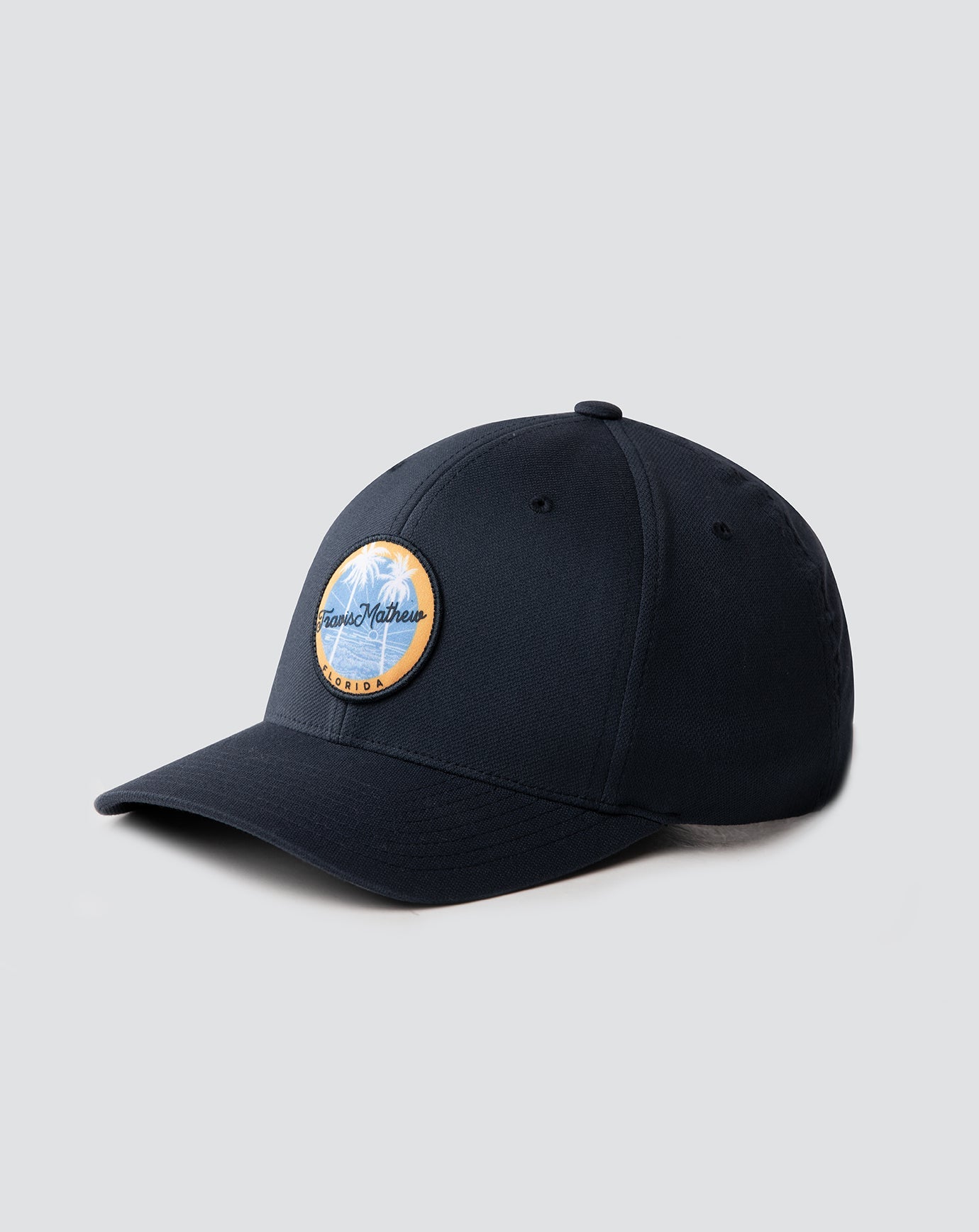 Stingray Shuffle Snapback Hat| Travis Mathew