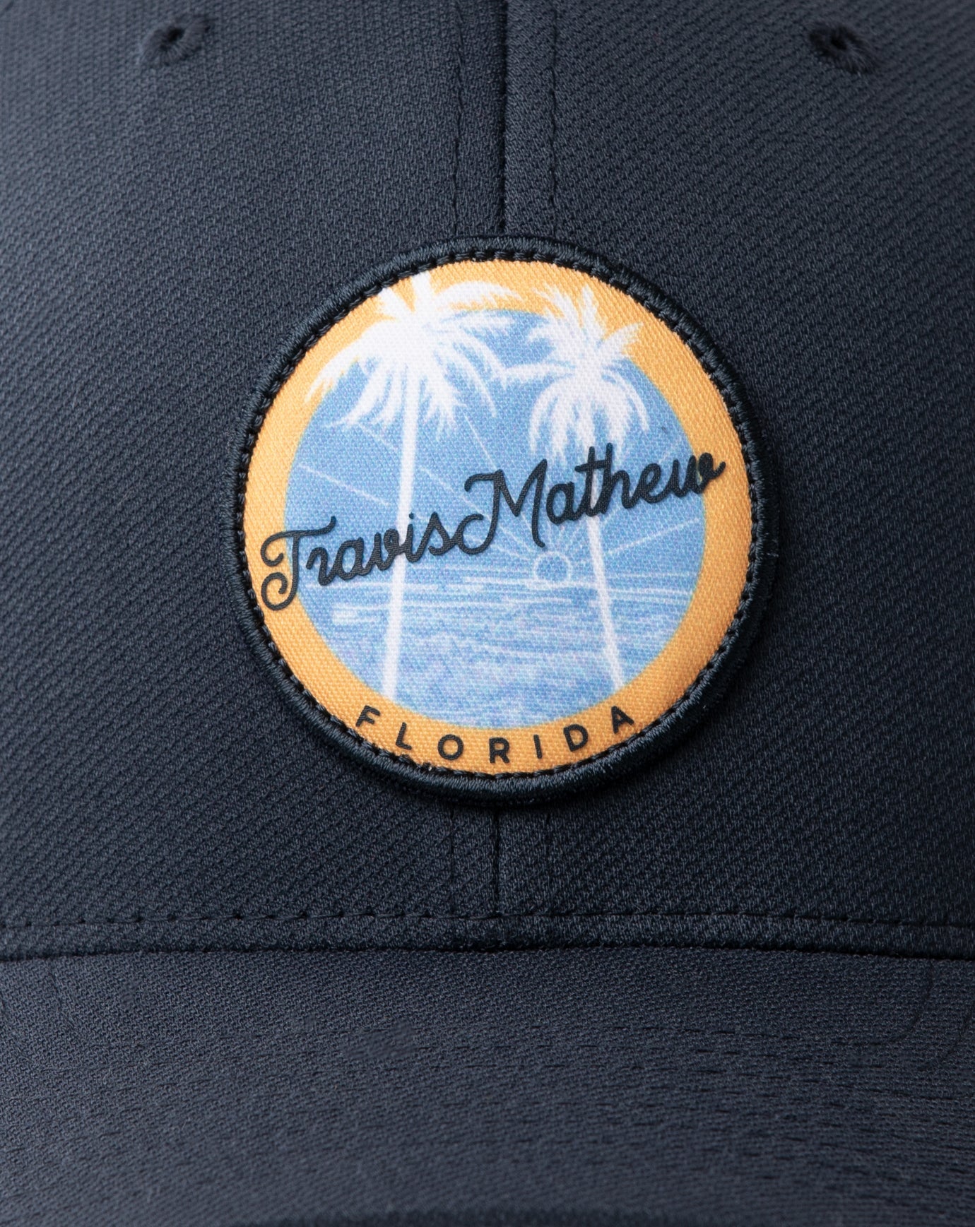 Stingray Shuffle Snapback Hat| Travis Mathew