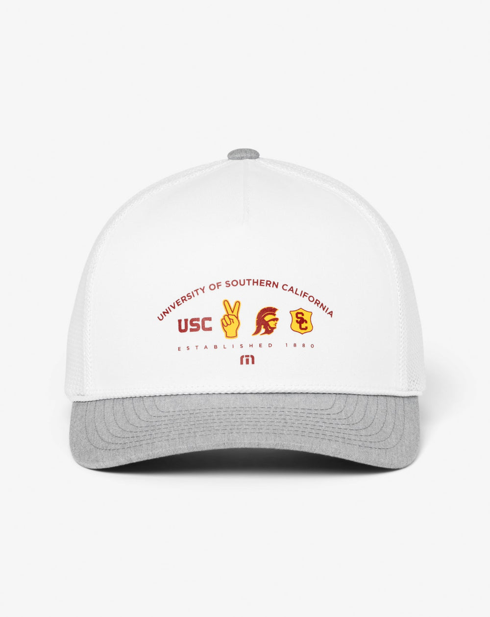 USC Defensive Line Snapback Hat| Travis Mathew