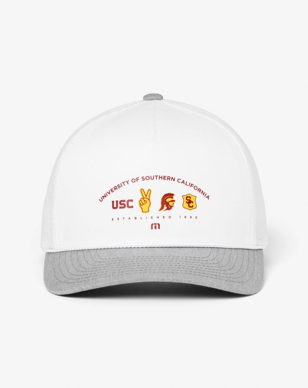 USC Defensive Line Snapback Hat| Travis Mathew