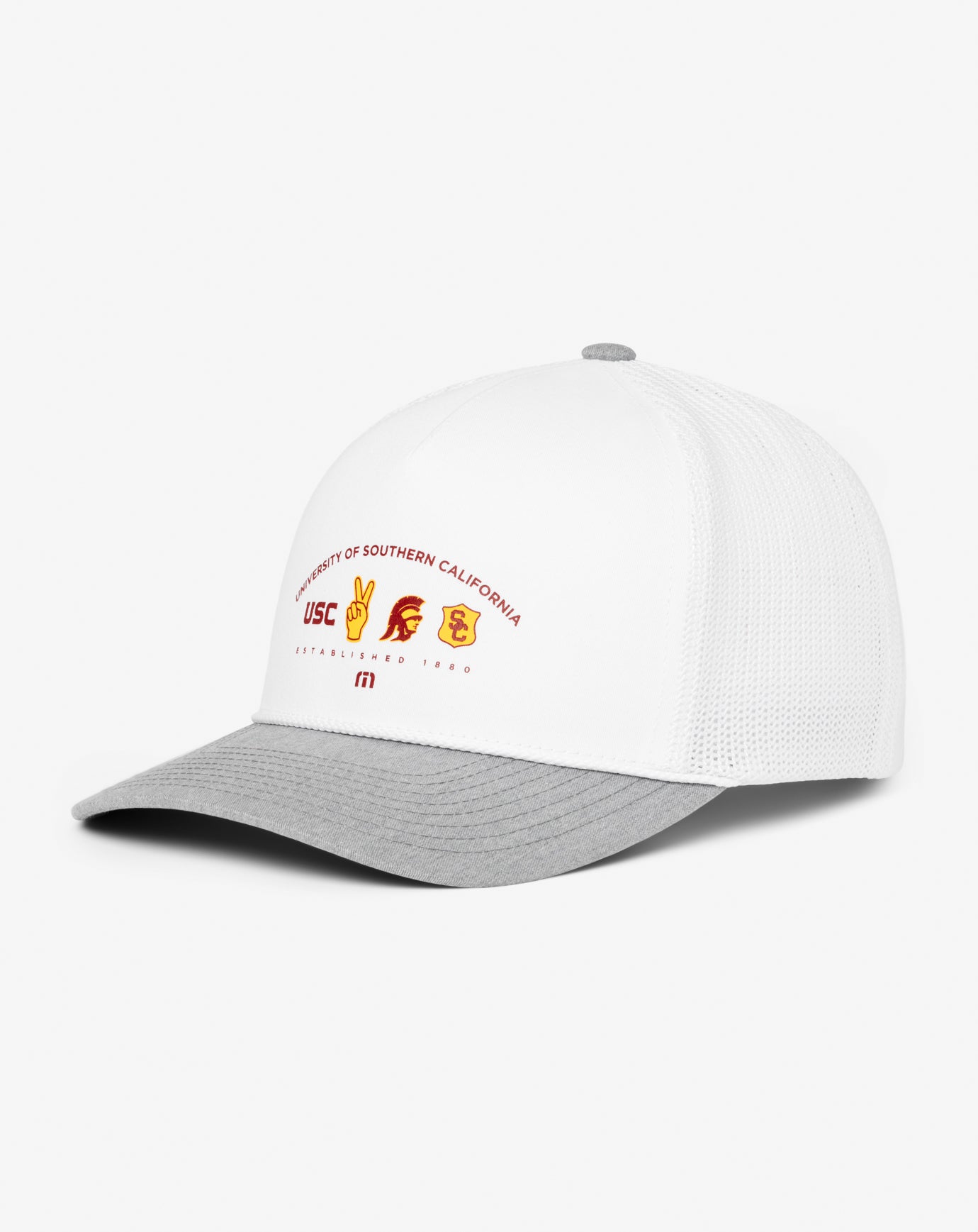 USC Defensive Line Snapback Hat| Travis Mathew