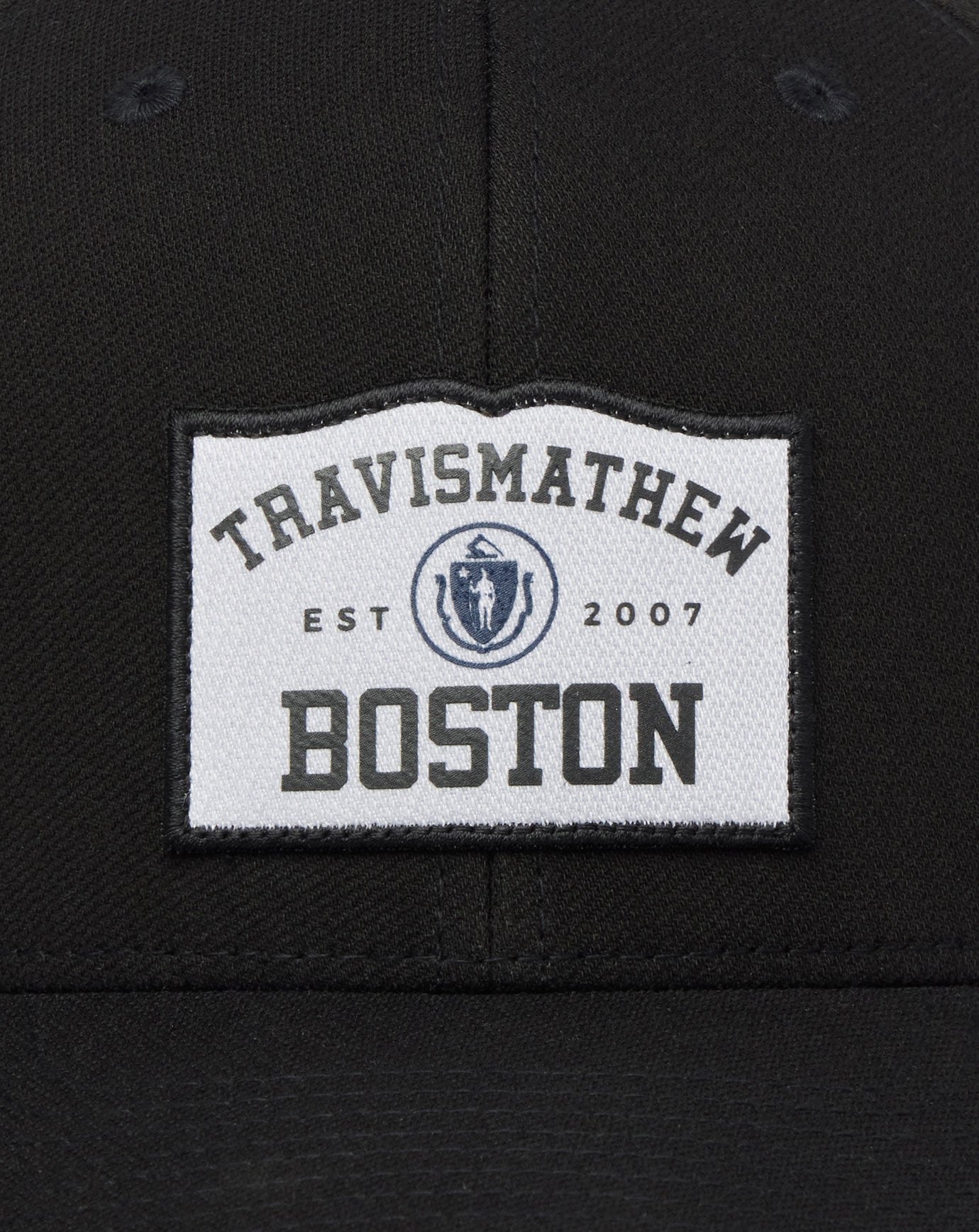 Boylston 2.0 Snapback Hat| Travis Mathew