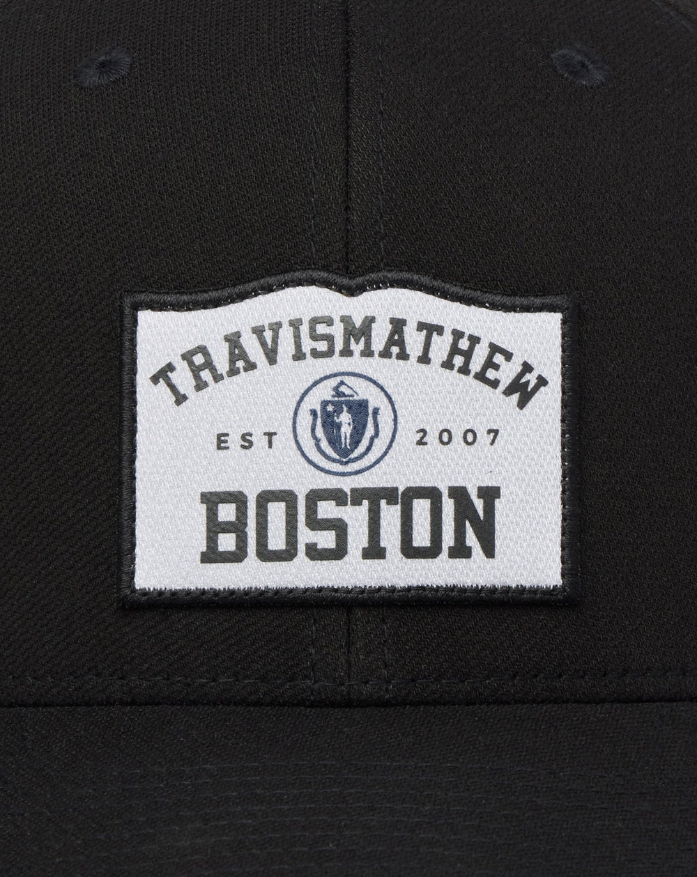 Boylston 2.0 Snapback Hat| Travis Mathew