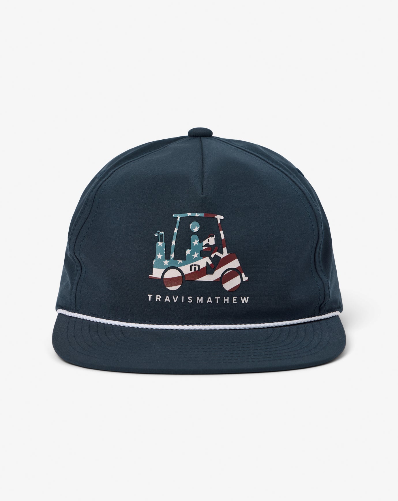 View From Above Snapback Hat| Travis Mathew