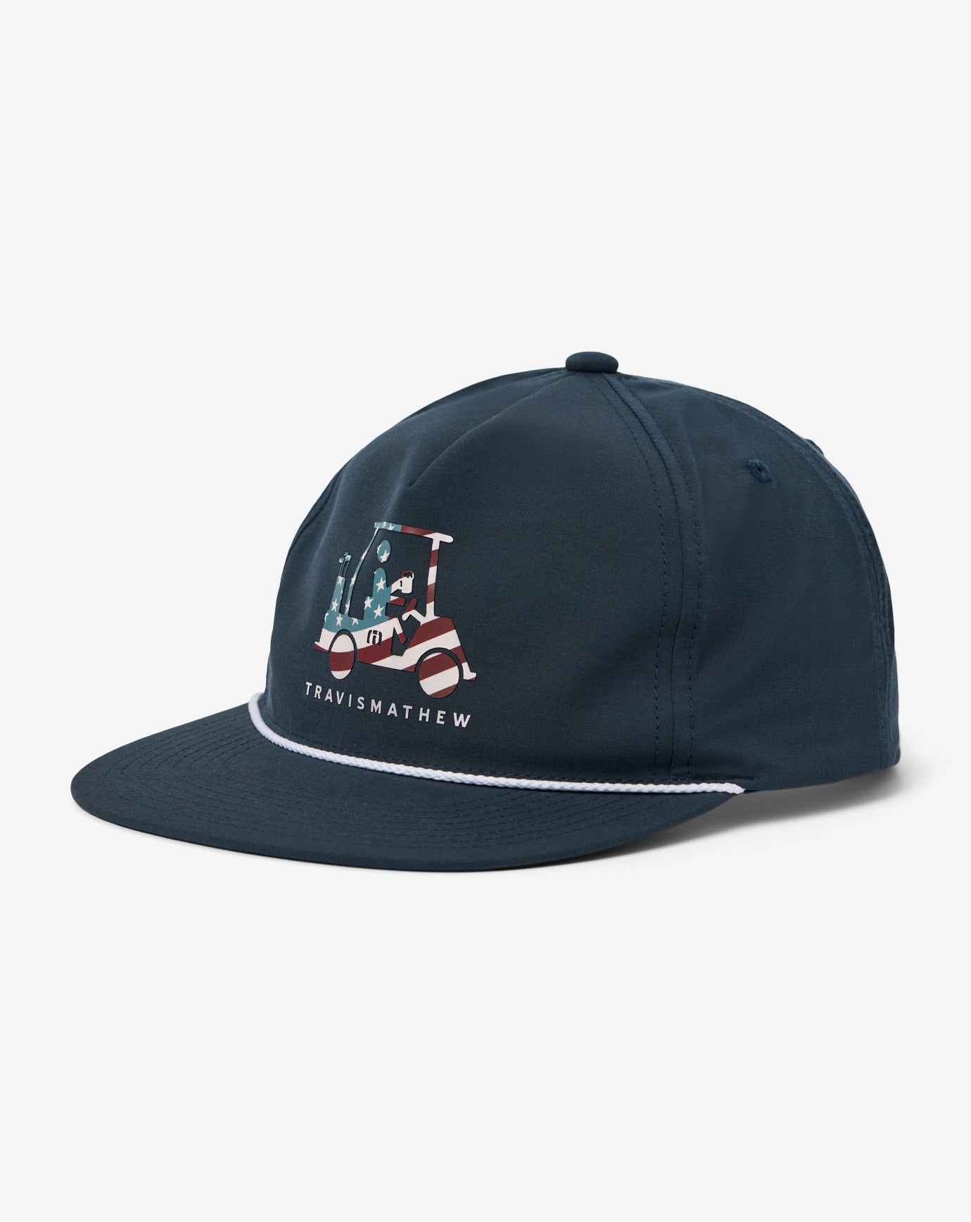 View From Above Snapback Hat| Travis Mathew