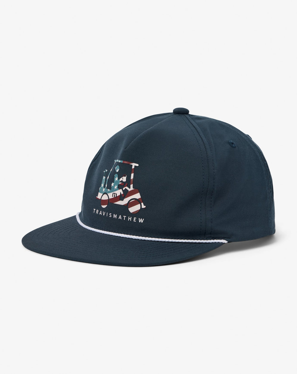 View From Above Snapback Hat| Travis Mathew