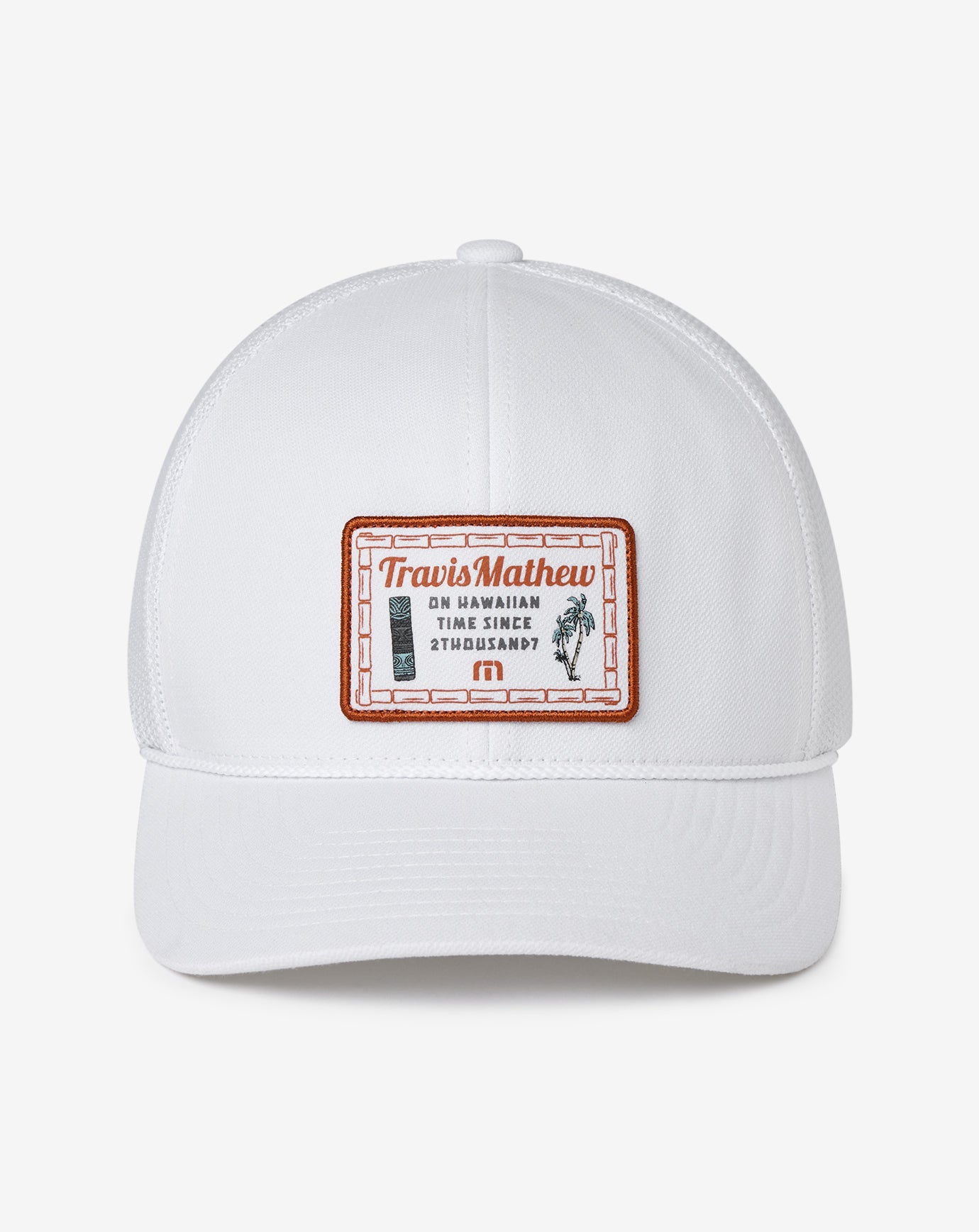 Haupaia Pie Snapback Hat| Travis Mathew