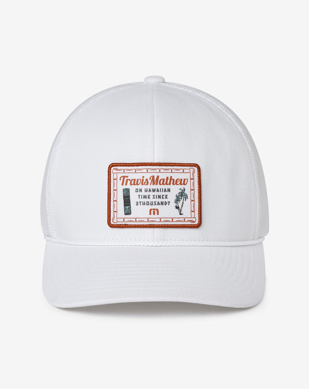 Haupaia Pie Snapback Hat| Travis Mathew