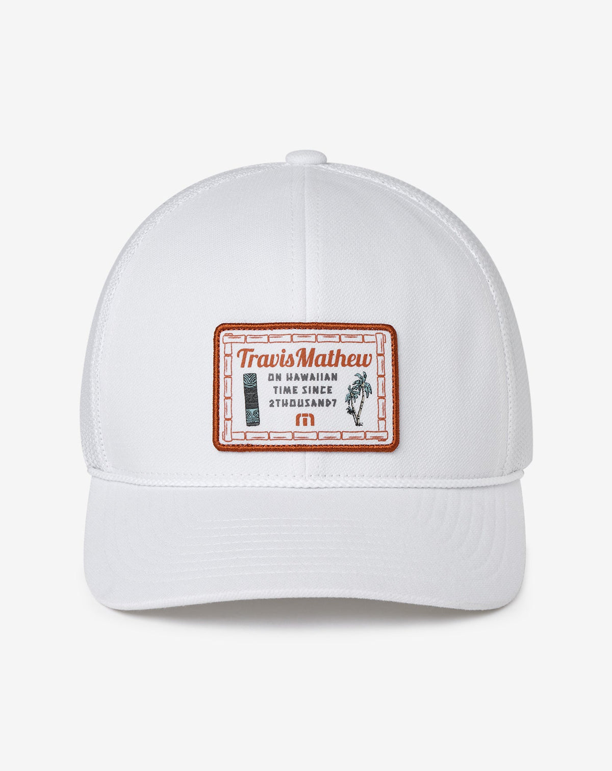 Haupaia Pie Snapback Hat| Travis Mathew