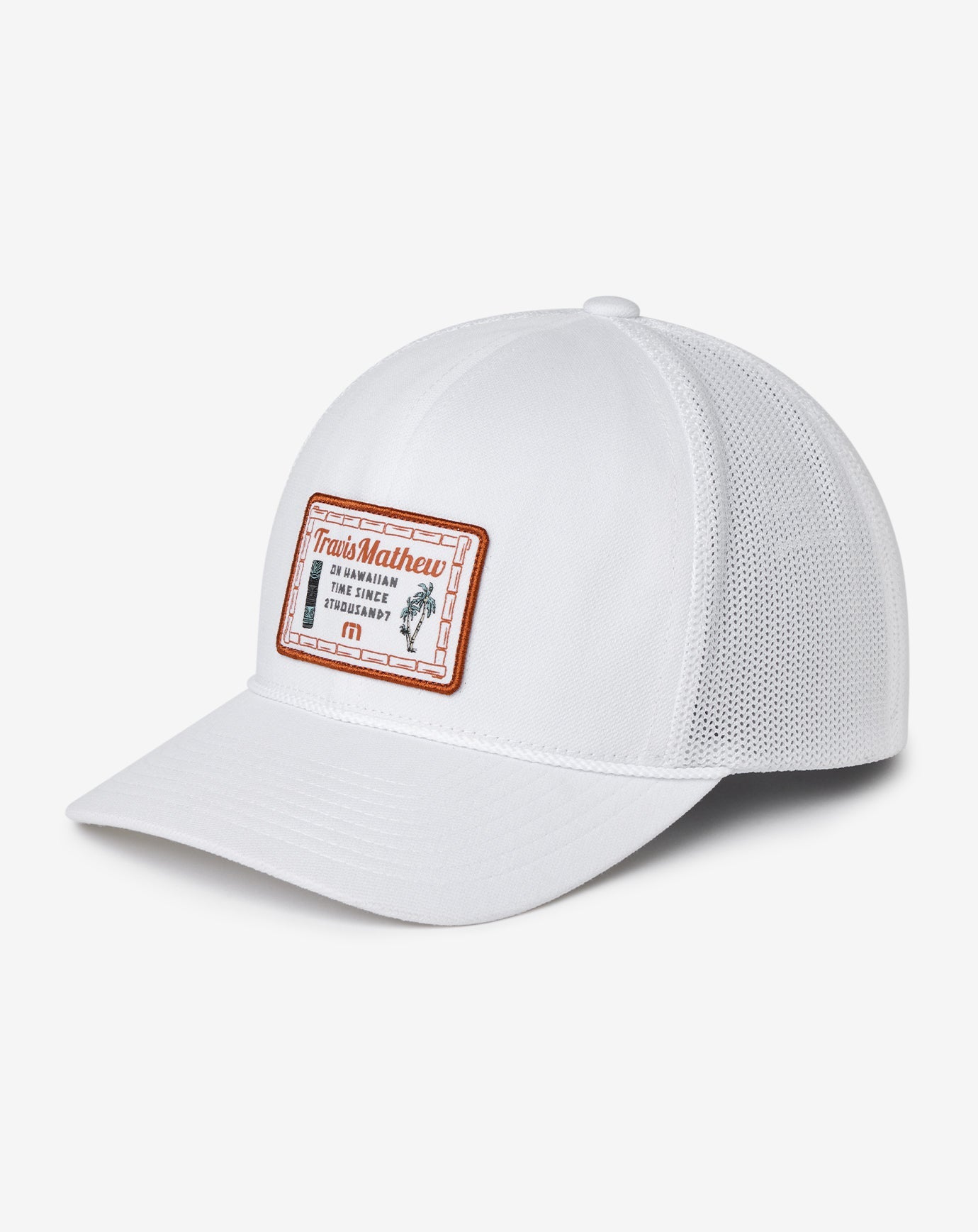 Haupaia Pie Snapback Hat| Travis Mathew