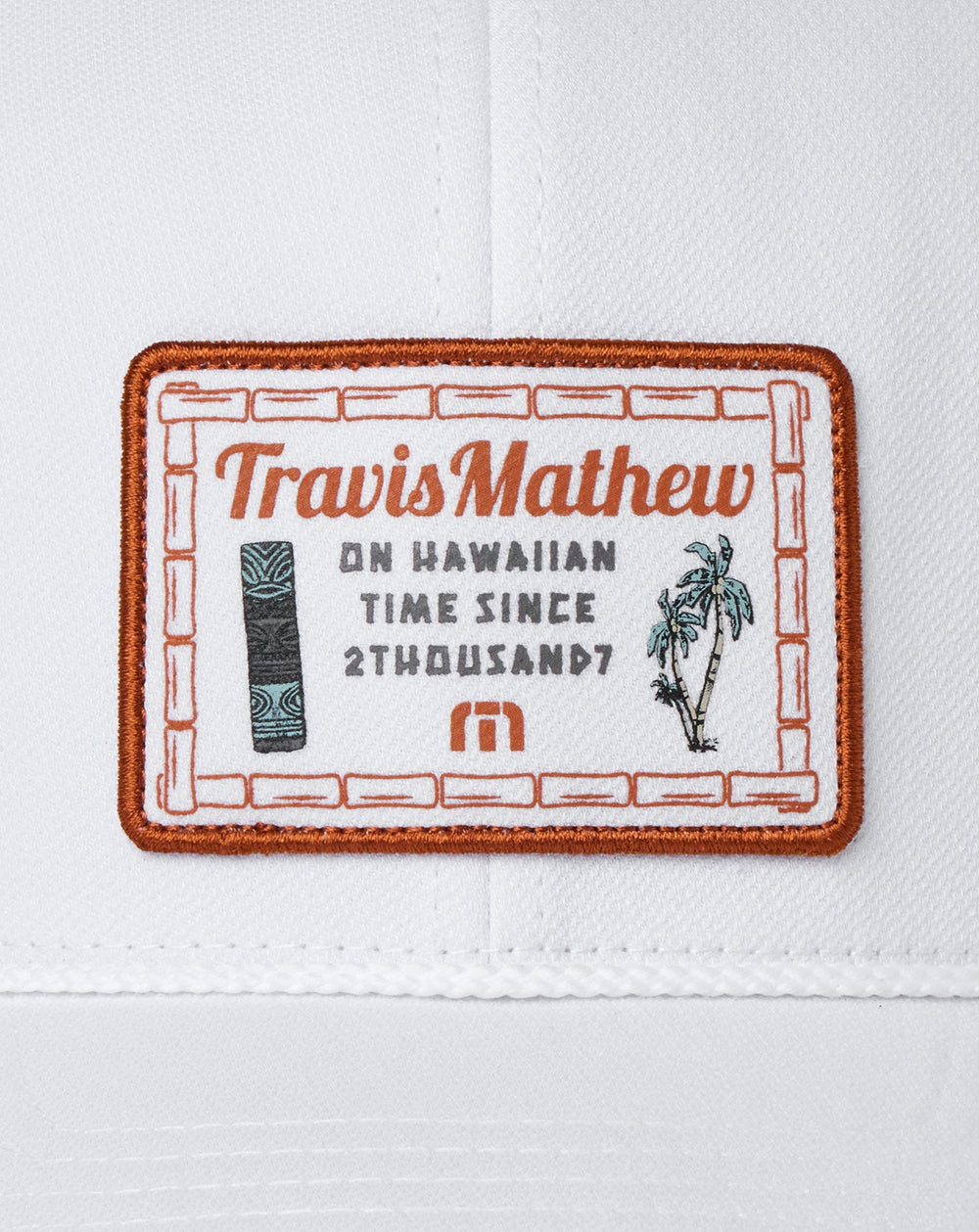 Haupaia Pie Snapback Hat| Travis Mathew